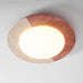 Celestial Travertine Ceiling Lamp - Simprolos