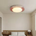 Celestial Travertine Ceiling Lamp - Simprolos