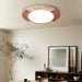 Celestial Travertine Ceiling Lamp - Simprolos