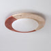 Celestial Travertine Ceiling Lamp - Simprolos