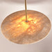 Celestial Travertine Pendant Light - Simprolos