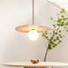 Celestial Travertine Pendant Light - Simprolos