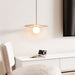Celestial Travertine Pendant Light - Simprolos