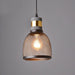 Cement Mesh Pendant Light - Simprolos