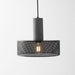 Cement Mesh Pendant Light - Simprolos