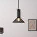 Cement Mesh Pendant Light - Simprolos