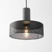 Cement Mesh Pendant Light - Simprolos