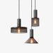 Cement Mesh Pendant Light - Simprolos