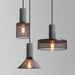 Cement Mesh Pendant Light - Simprolos