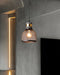 Cement Mesh Pendant Light - Simprolos