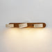 Travertine Duo Wall Light Simprolos
