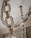 Chain Link Chandelier - Simprolos