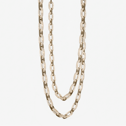 Chain Link Chandelier - Simprolos