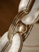Chain Link Chandelier - Simprolos