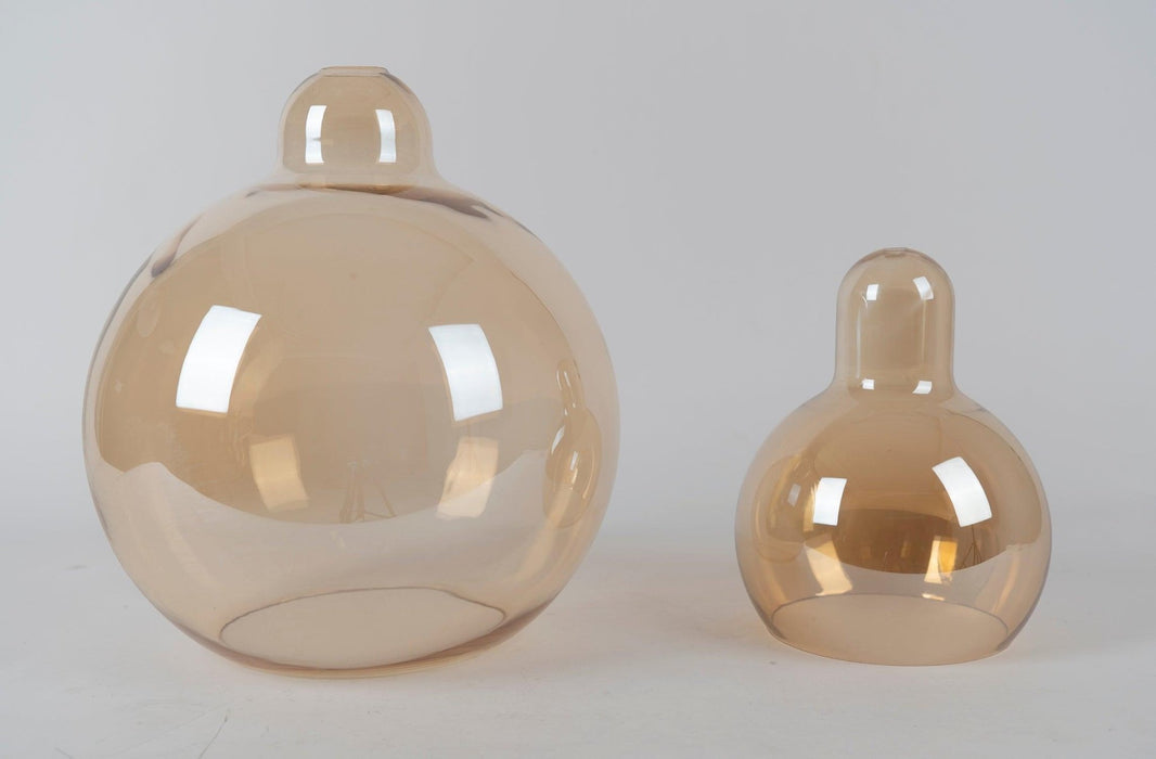 Chiswick Glass Pendant Light - Simprolos