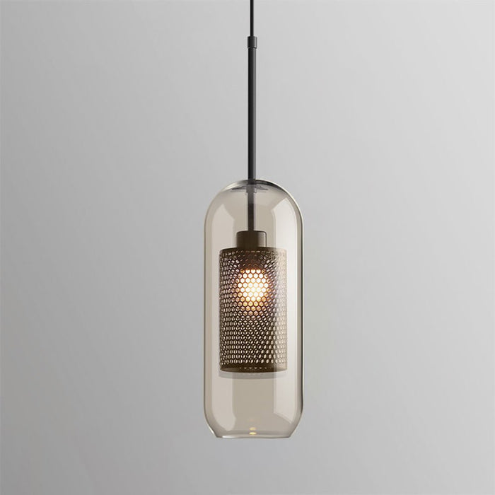 Chiswick Glass Pendant Light - Simprolos
