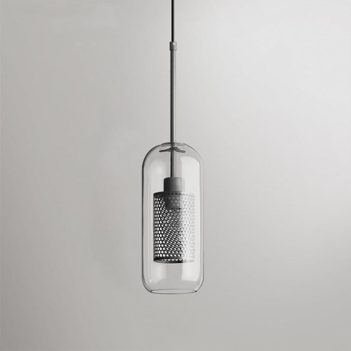 Chiswick Glass Pendant Light - Simprolos