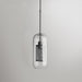 Chiswick Glass Pendant Light - Simprolos