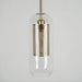 Chiswick Glass Pendant Light - Simprolos