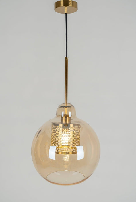 Chiswick Glass Pendant Light - Simprolos
