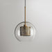 Chiswick Glass Pendant Light - Simprolos