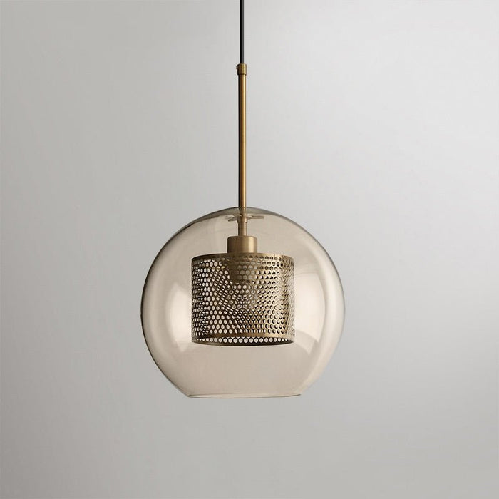Chiswick Glass Pendant Light - Simprolos