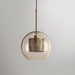 Chiswick Glass Pendant Light - Simprolos