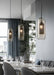 Chiswick Glass Pendant Light - Simprolos