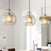 Chiswick Glass Pendant Light - Simprolos