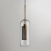 Chiswick Glass Pendant Light - Simprolos