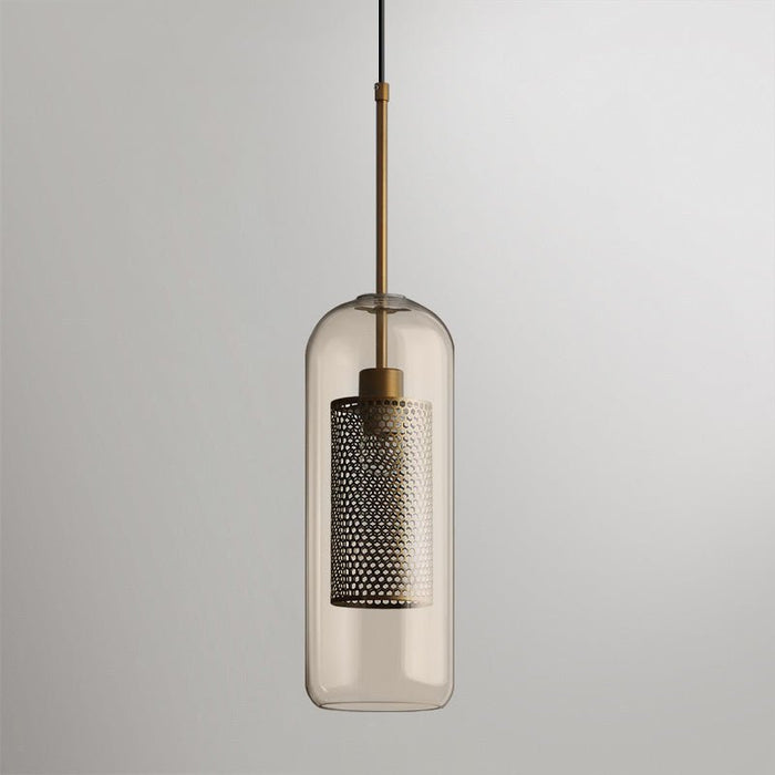 Chiswick Glass Pendant Light - Simprolos