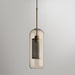 Chiswick Glass Pendant Light - Simprolos