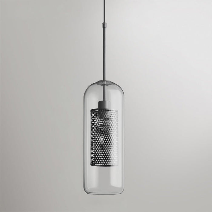 Chiswick Glass Pendant Light - Simprolos