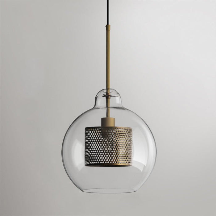 Chiswick Glass Pendant Light - Simprolos