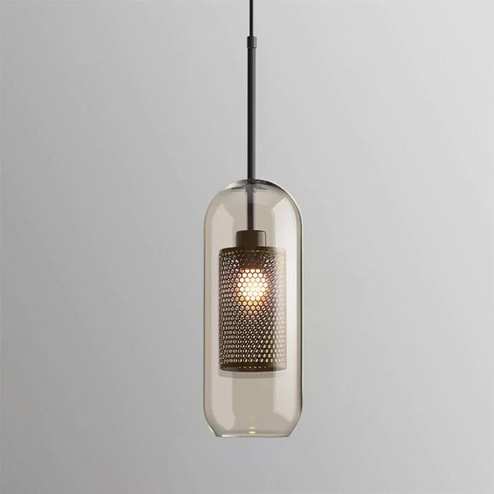 Chiswick Glass Pendant Light - Simprolos