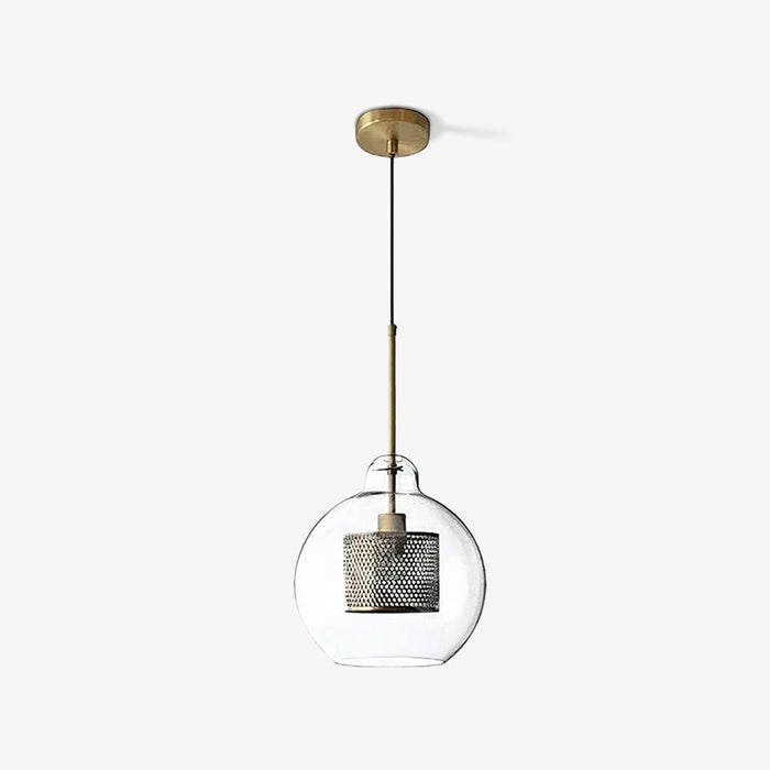 Chiswick Glass Pendant Light - Simprolos