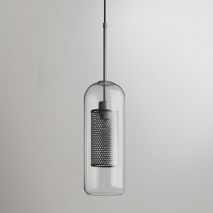 Chiswick Glass Pendant Light - Simprolos
