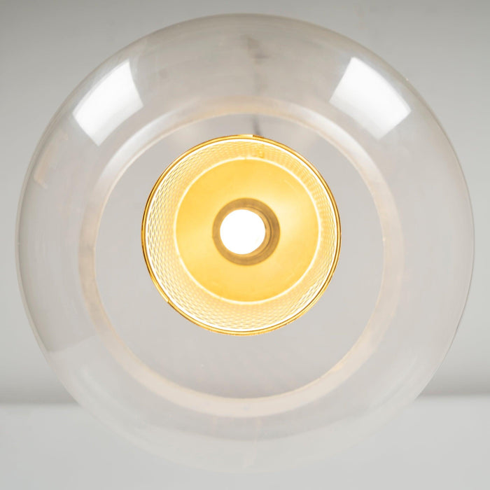 Chiswick Glass Pendant Light - Simprolos