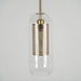 Chiswick Glass Pendant Light - Simprolos