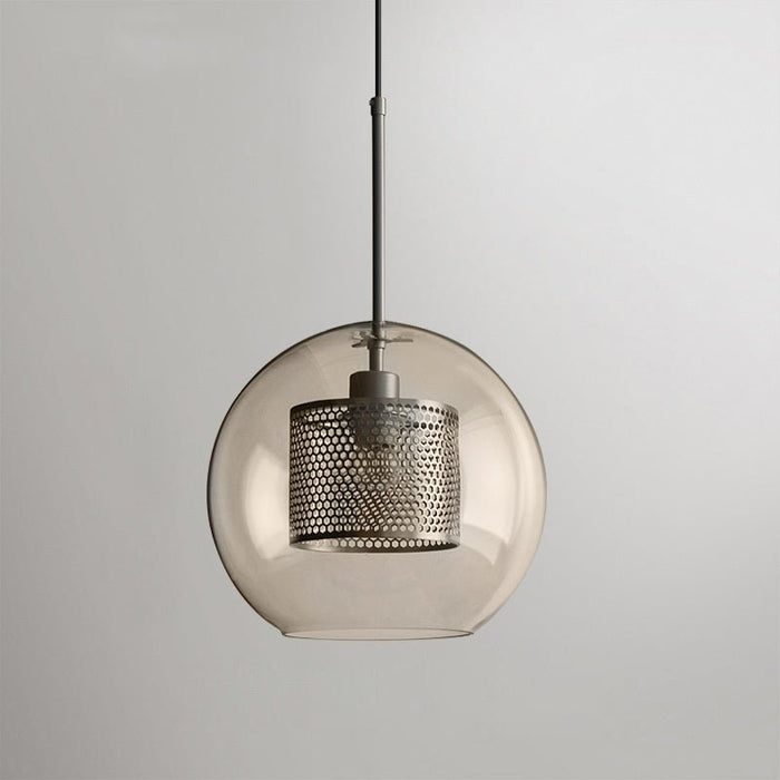 Chiswick Glass Pendant Light - Simprolos