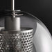 Chiswick Glass Pendant Light - Simprolos