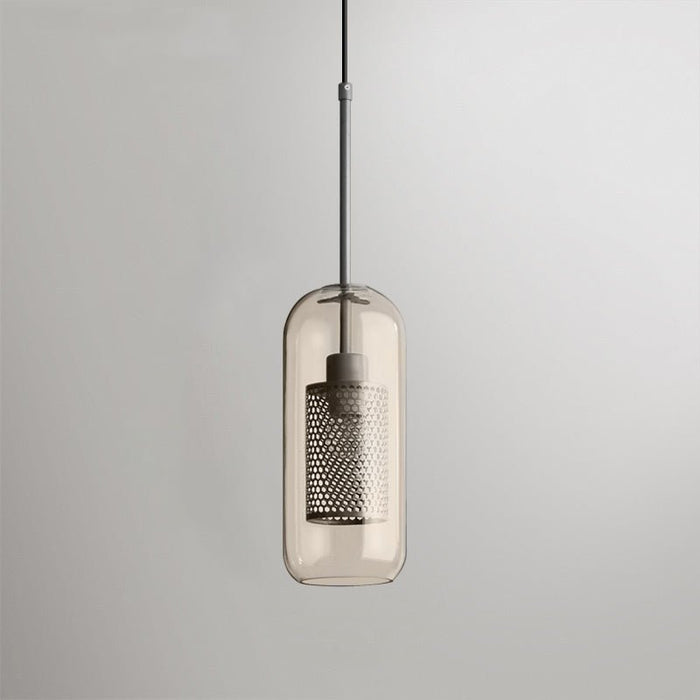Chiswick Glass Pendant Light - Simprolos