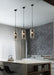 Chiswick Glass Pendant Light - Simprolos