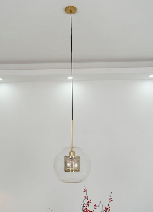 Chiswick Glass Pendant Light - Simprolos