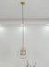 Chiswick Glass Pendant Light - Simprolos