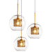 Chiswick Glass Pendant Light - Simprolos
