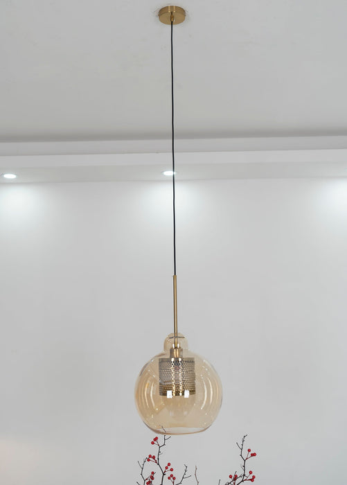 Chiswick Glass Pendant Light - Simprolos