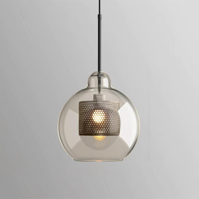 Chiswick Glass Pendant Light - Simprolos