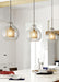 Chiswick Glass Pendant Light - Simprolos