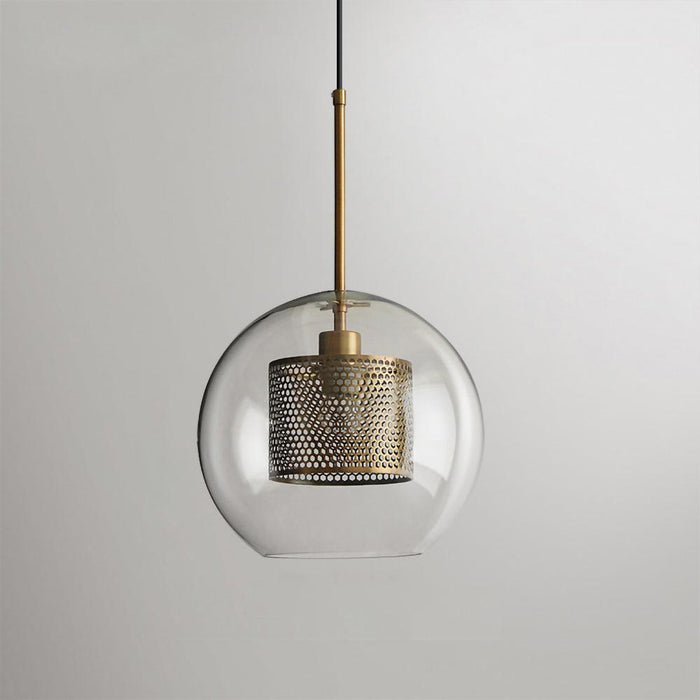 Chiswick Glass Pendant Light - Simprolos